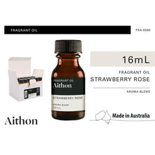 Strawberry Rose - Fragrant Oil (16ml)