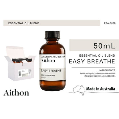 Easy Breathe - Essential Oil Blend (50ml)