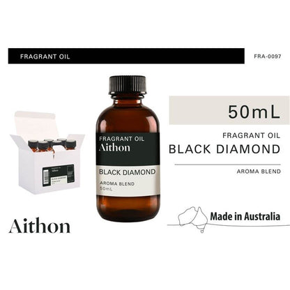 Black Diamond - Fragrant Oil (50ml)