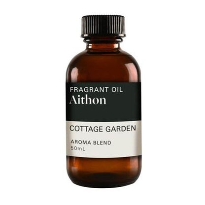 Cottage Garden - Fragrant Oil (50ml)