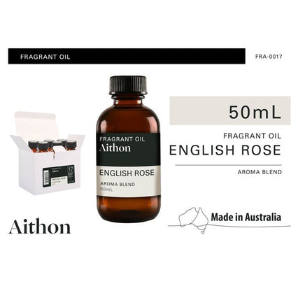 English Rose - Fragrant Oil (50ml)