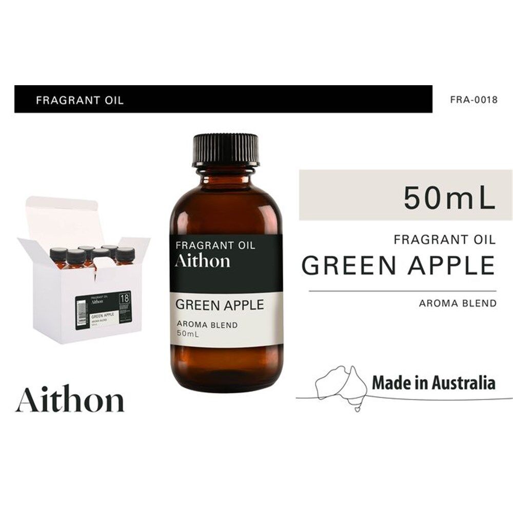 Green Apple - Fragrant Oil (50ml)