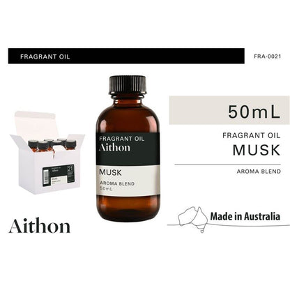 Musk - Fragrant Oil (50ml)