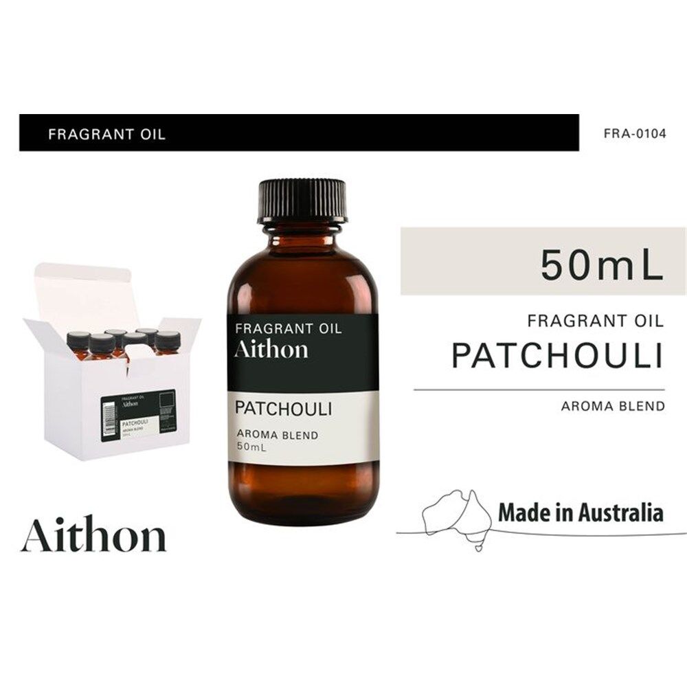 Patchouli - Fragrant Oil (50ml)