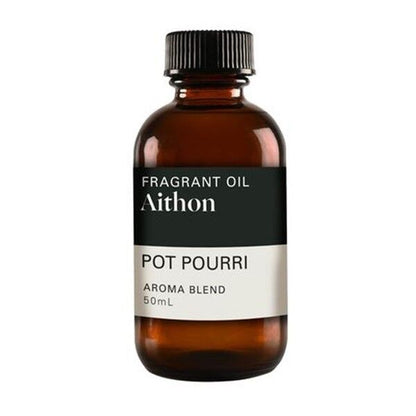 Pot Purri - Fragrant Oil (50ml)