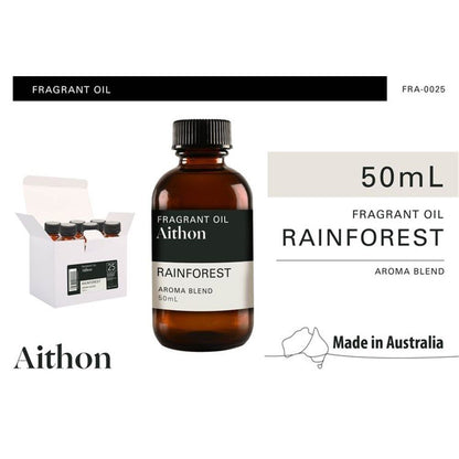 Rainforest - Fragrant Oil (50ml)