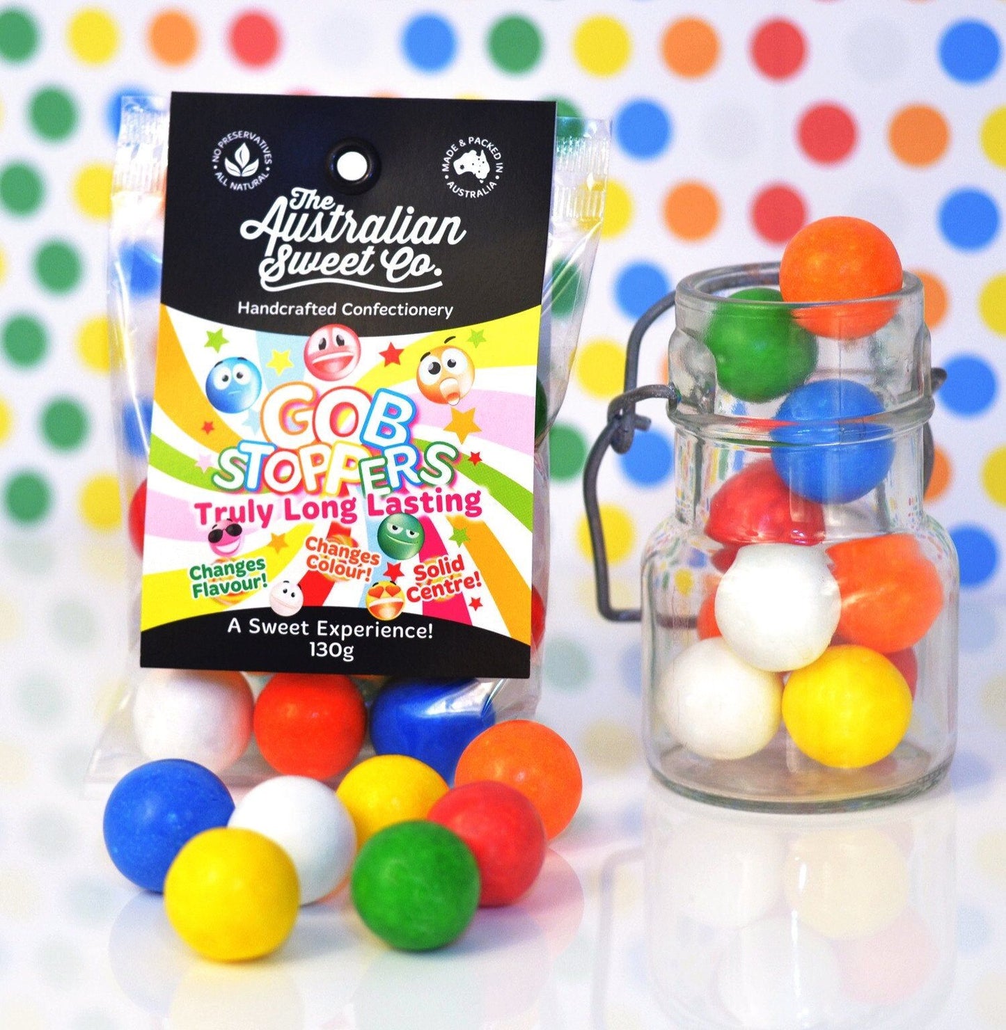 Gobstoppers
