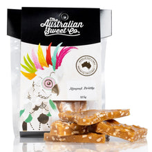 Almond Brittle
