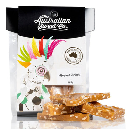 Almond Brittle