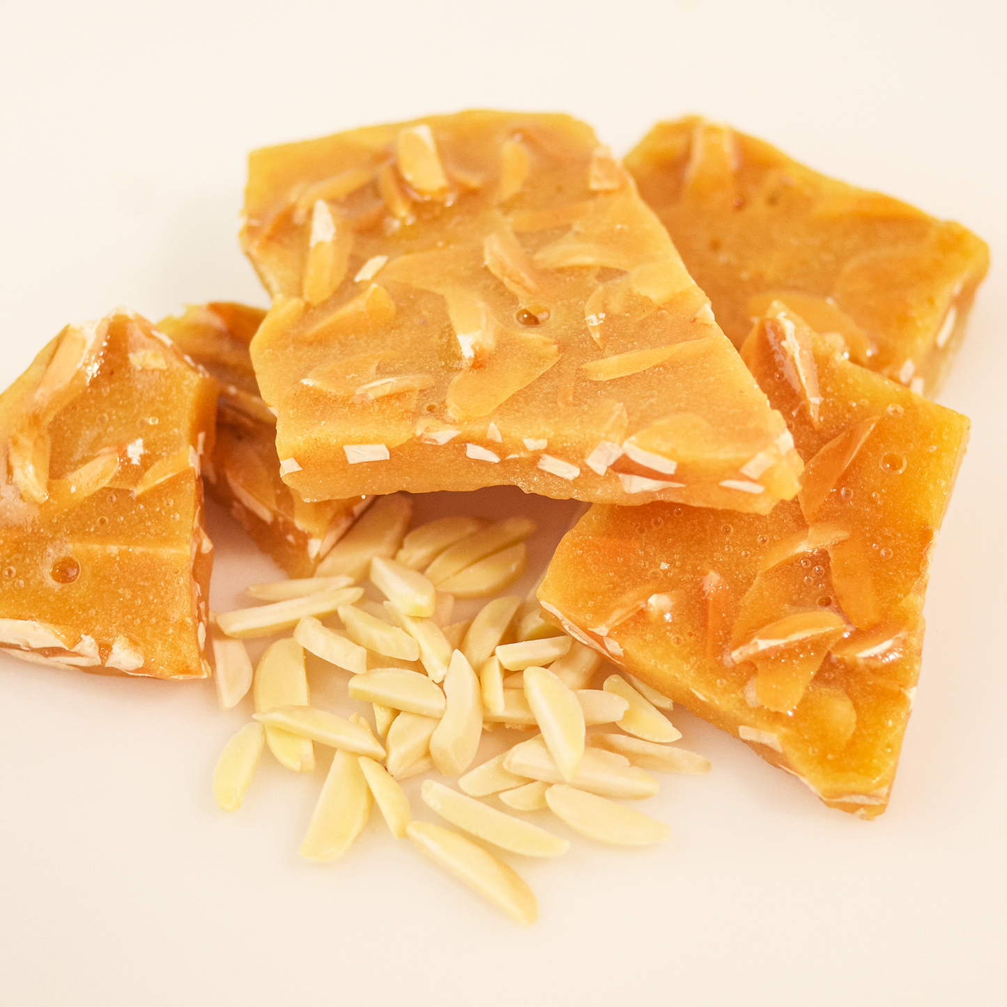 Almond Brittle