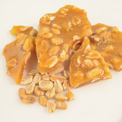 Peanut Brittle