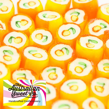 Mango Rock Candy
