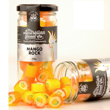 Mango Rock Candy