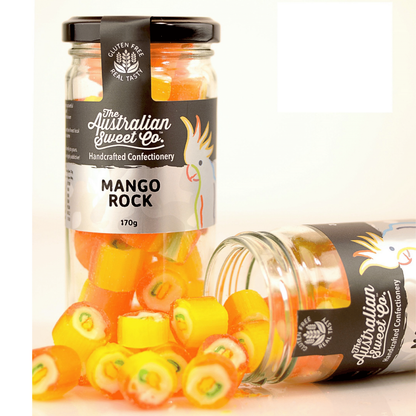 Mango Rock Candy