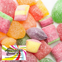 Sour Drops Rock Candy