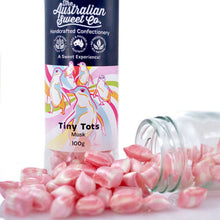 Tiny Tots Musk Rock Candy