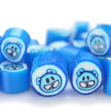 Blueberry Teddy Bear Luxe Rock Candy