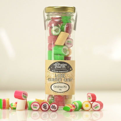 Christmas Mix Luxe Rock Candy