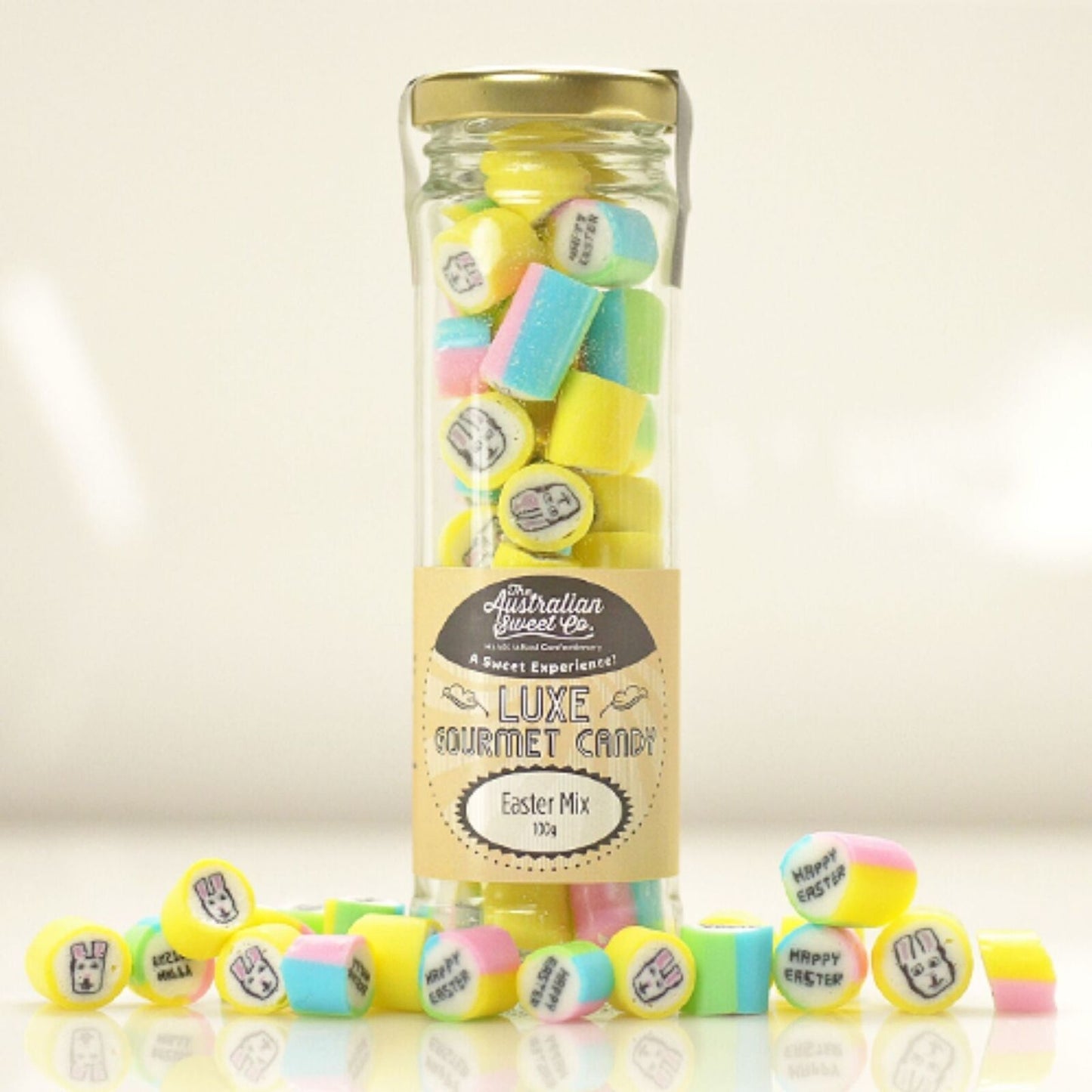 Easter Mix Luxe Rock Candy