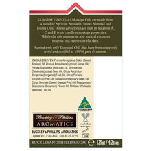 Happiness - Massage Oil