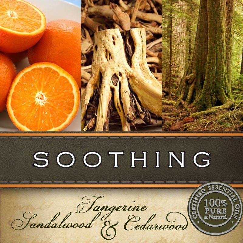 Soothing - Massage Oil