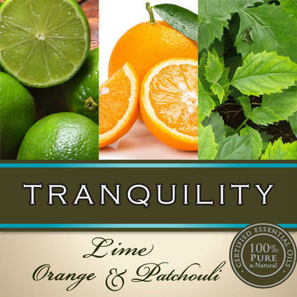 Tranquility - Massage Oil