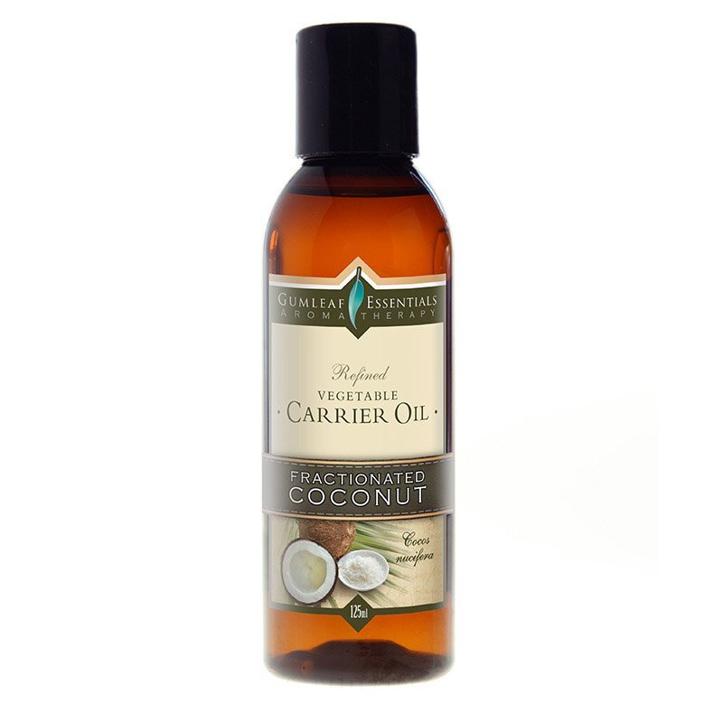 Fractionated Coconut - Carrier Oil