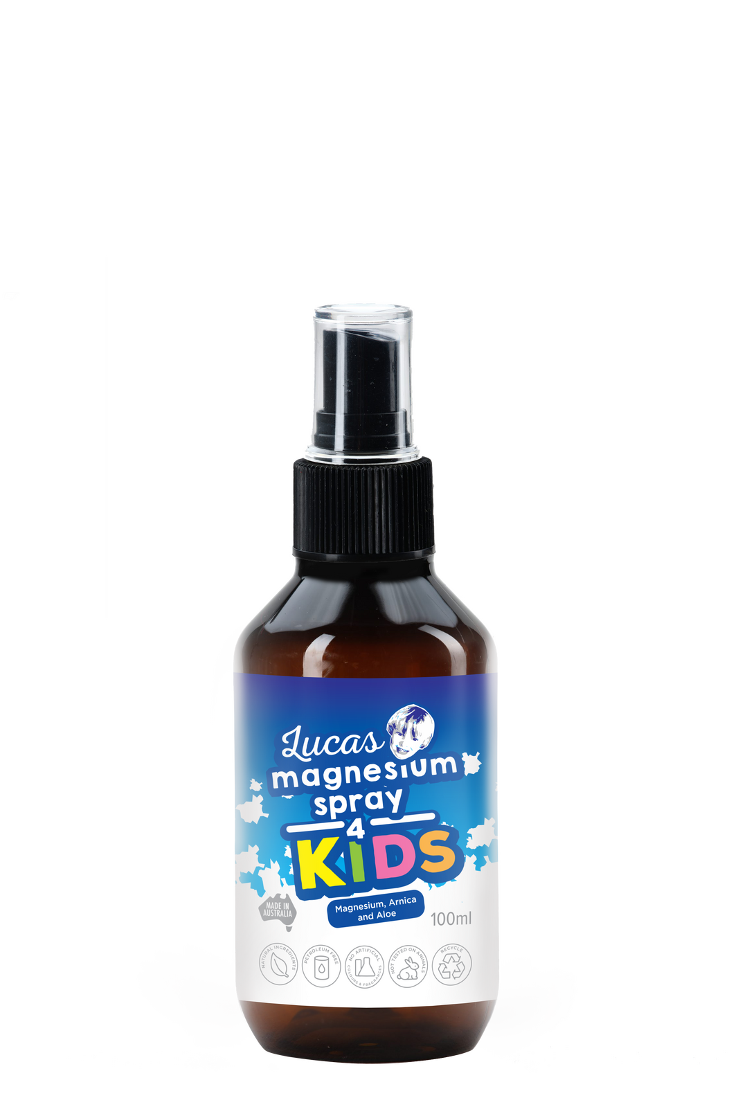 4 Kids - Magnesium Spray