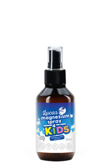 4 Kids - Magnesium Spray