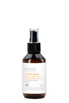 Active - Magnesium Spray
