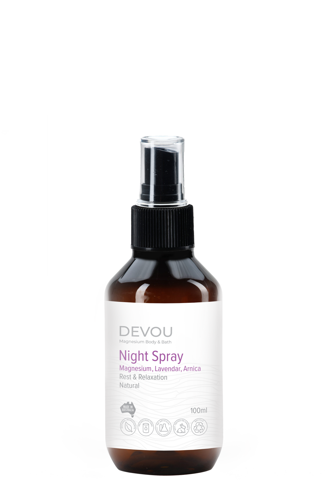 Night - Magnesium Spray