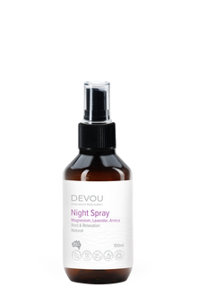 Night - Magnesium Spray