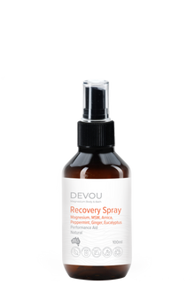 Recovery - Magnesium Spray