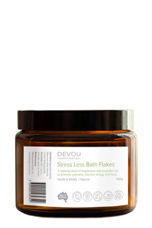 Stress Less - Magnesium Bath Soak