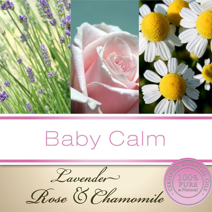 Baby Calm - Massage Oil