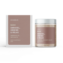 Bask - Essential Oil Bath Salts