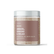 Bask - Essential Oil Bath Salts