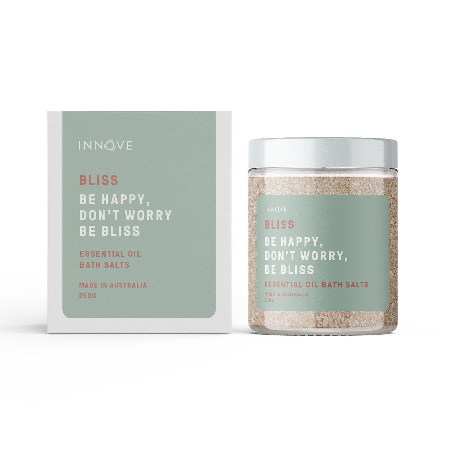 Bliss - Essential Oil Bath Salts