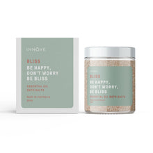 Bliss - Essential Oil Bath Salts