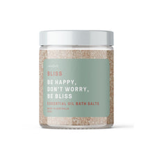 Bliss - Essential Oil Bath Salts