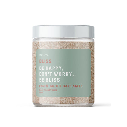 Bliss - Essential Oil Bath Salts