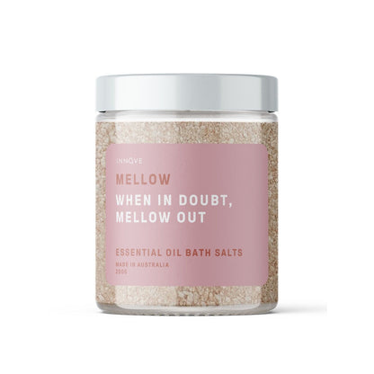 Mellow - Essential Oil Bath Salts