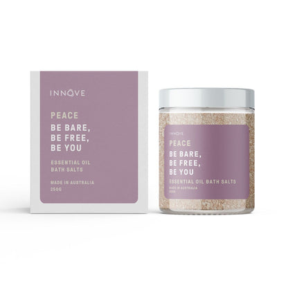 Peace - Essential Oil Bath Salts