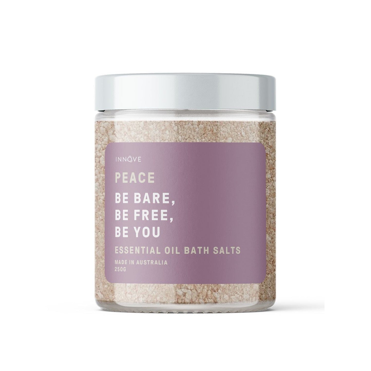 Peace - Essential Oil Bath Salts