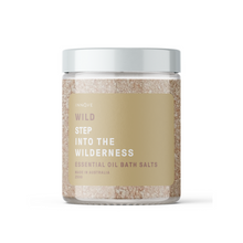 Wild - Essential Oil Bath Salts