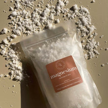 Bath Salts Trio - Magnesium Bath Salts