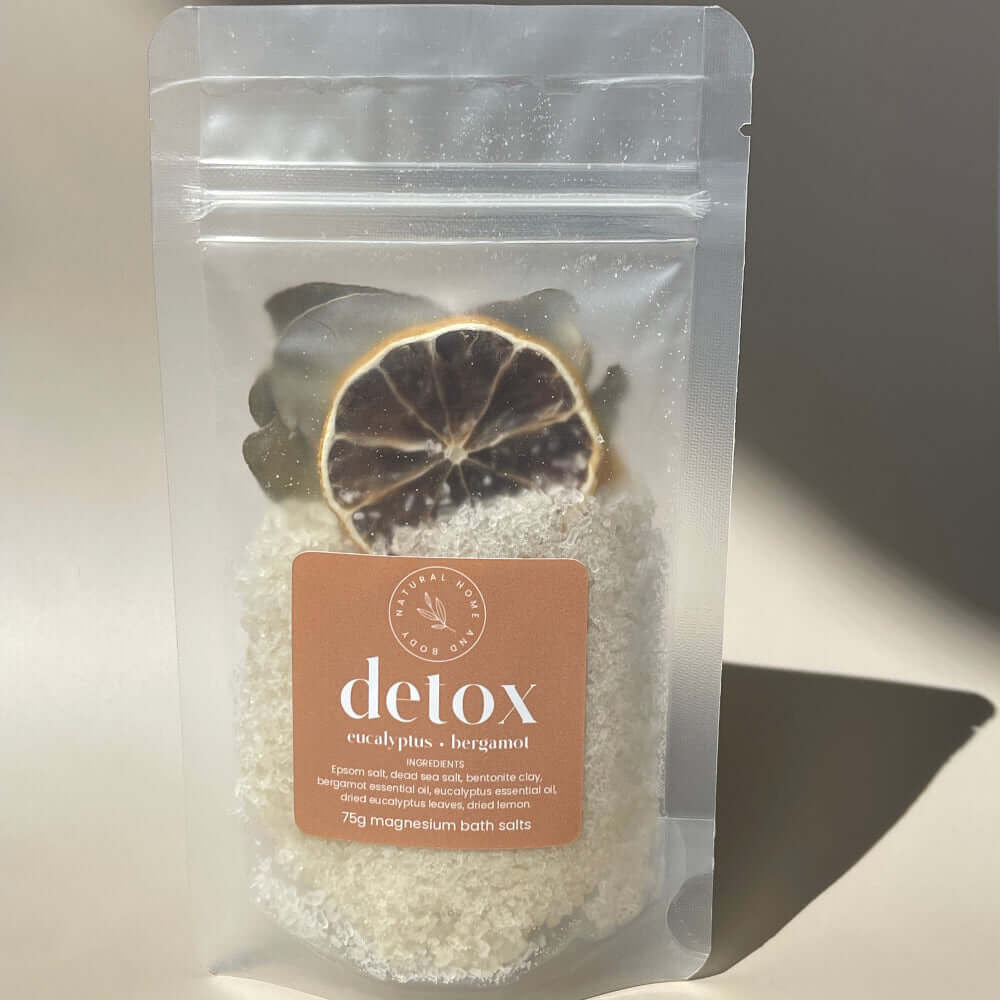 Detox - Magnesium Bath Salts