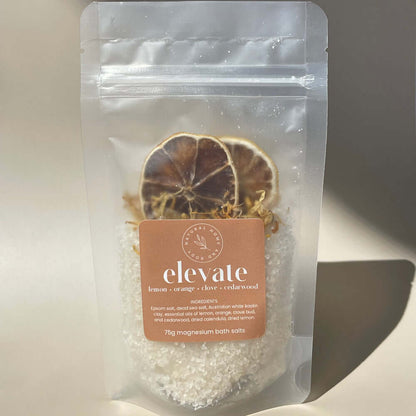 Elevate - Magnesium Bath Salts