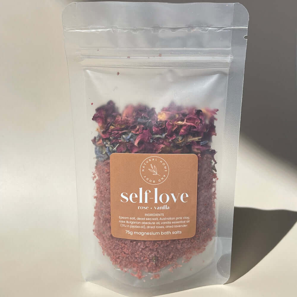 Self Love - Magnesium Bath Salts