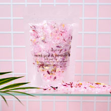 Luxury Day Spa - Bath Salt Soak